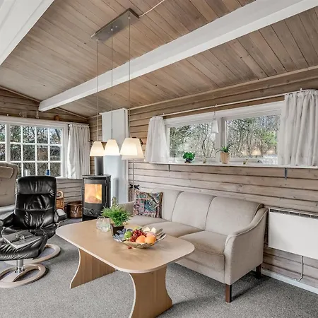 Hébergement de vacances Leandra - 11km From The Sea By Interhome Oksbøl