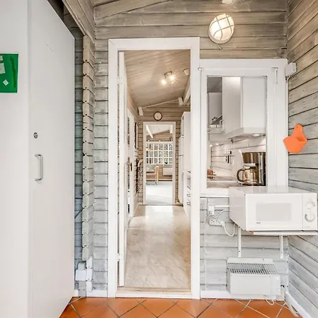 Feriehus Leandra - 11km From The Sea By Interhome Oksbøl