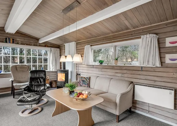 Сasa de vacaciones Leandra - 11km From The Sea By Interhome Oksbøl