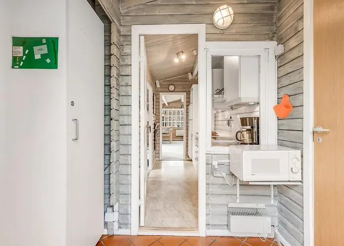 Сasa de vacaciones Leandra - 11km From The Sea By Interhome Oksbøl