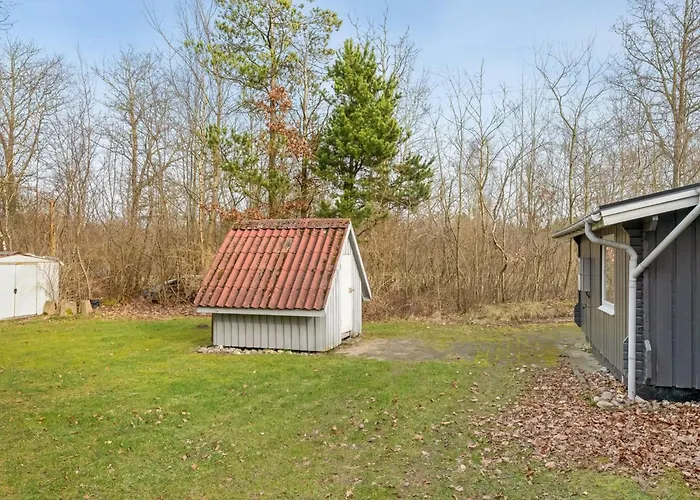 Сasa de vacaciones Leandra - 11km From The Sea By Interhome Oksbøl