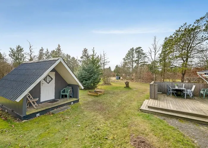 Сasa de vacaciones Leandra - 11km From The Sea By Interhome Oksbøl