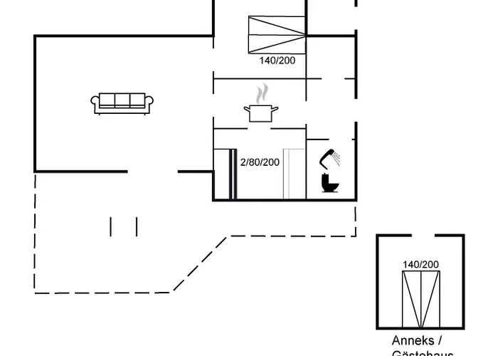 Leandra - 11km From The Sea By Interhome * Oksbøl